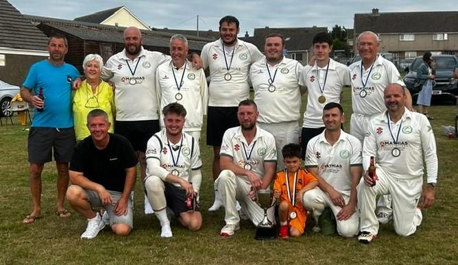 Tish - Champions of Division Two
